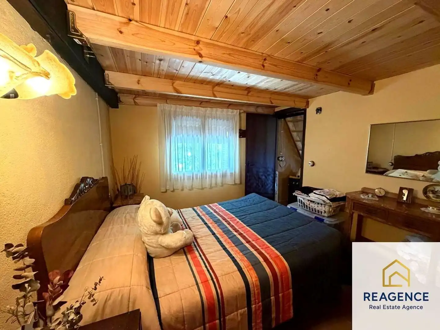 Bedroom of Country homes for sale in Flix, Tarragona