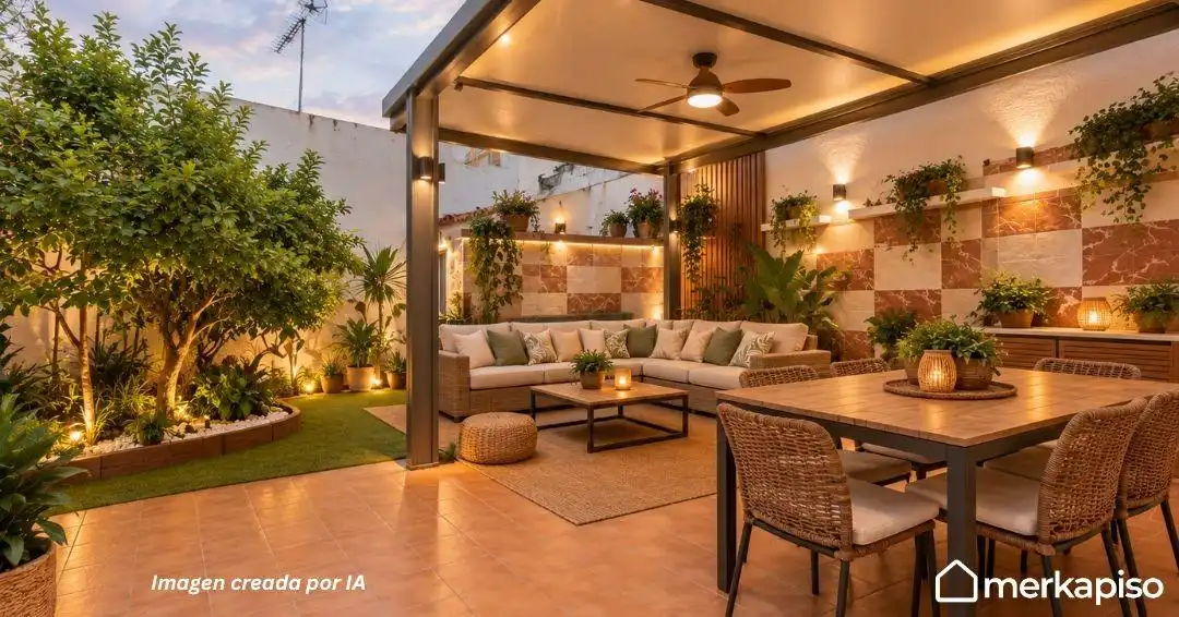 Casa amb jardí en venda a Vilamarina, imagen 4