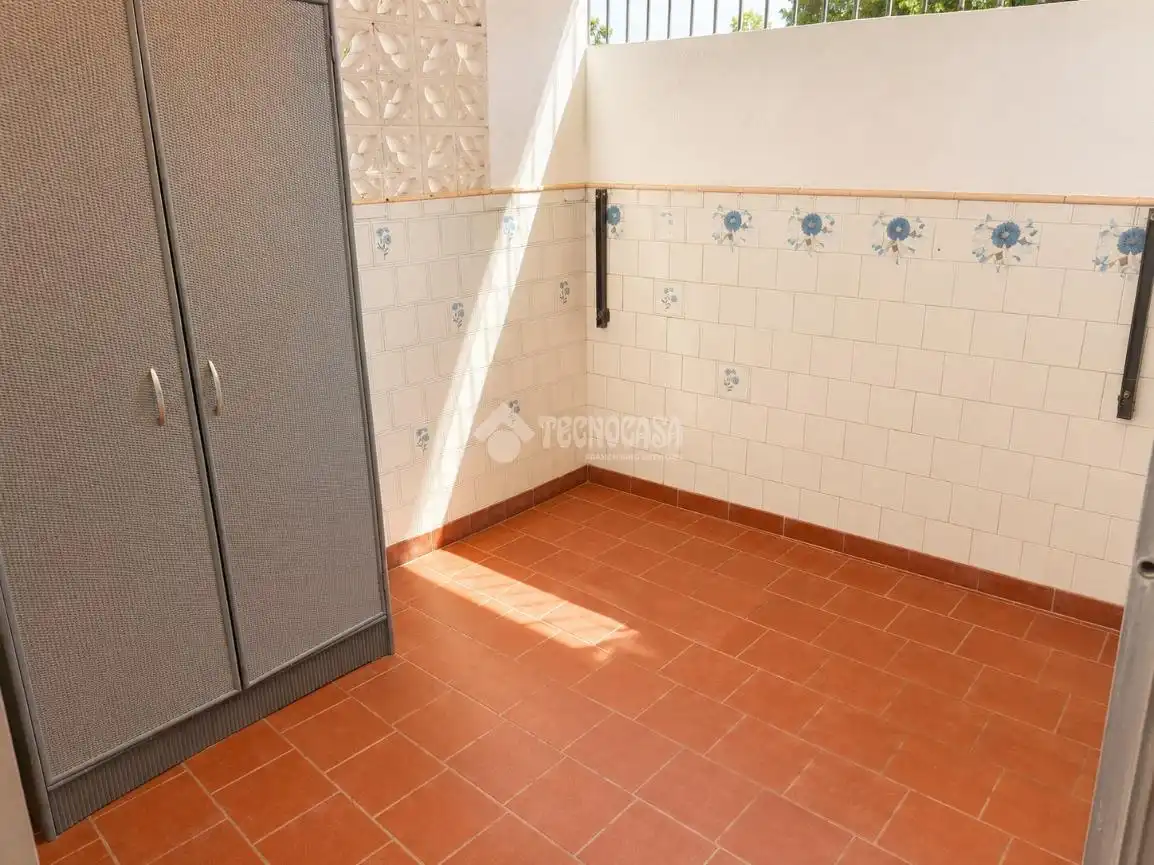 Cocina de Casa o chalet en venta en Málaga con Terraza