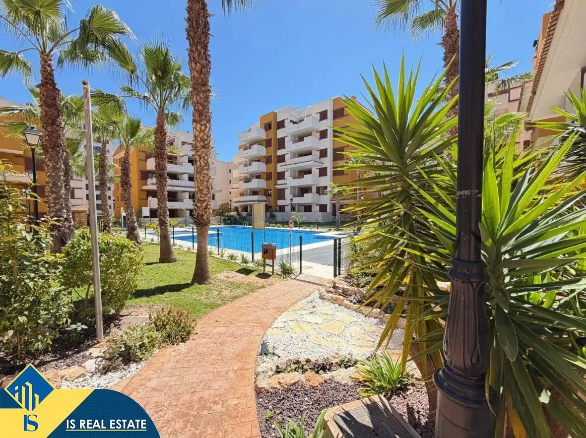 Apartament amb piscina en venda a Playa del Acequión, Náufragos y Rocío del Mar