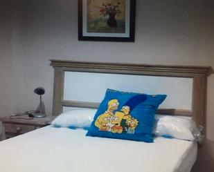 Bedroom of Flat to rent in  Granada Capital  with Air Conditioner, Furnished and Washing machine