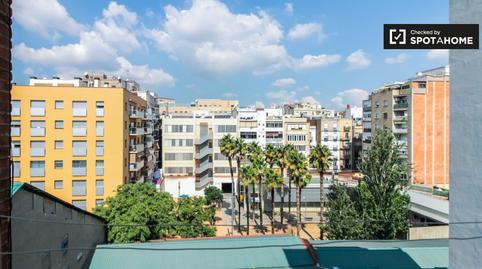 Foto 5 de Piso de alquiler en Sant Antoni,  Barcelona Capital