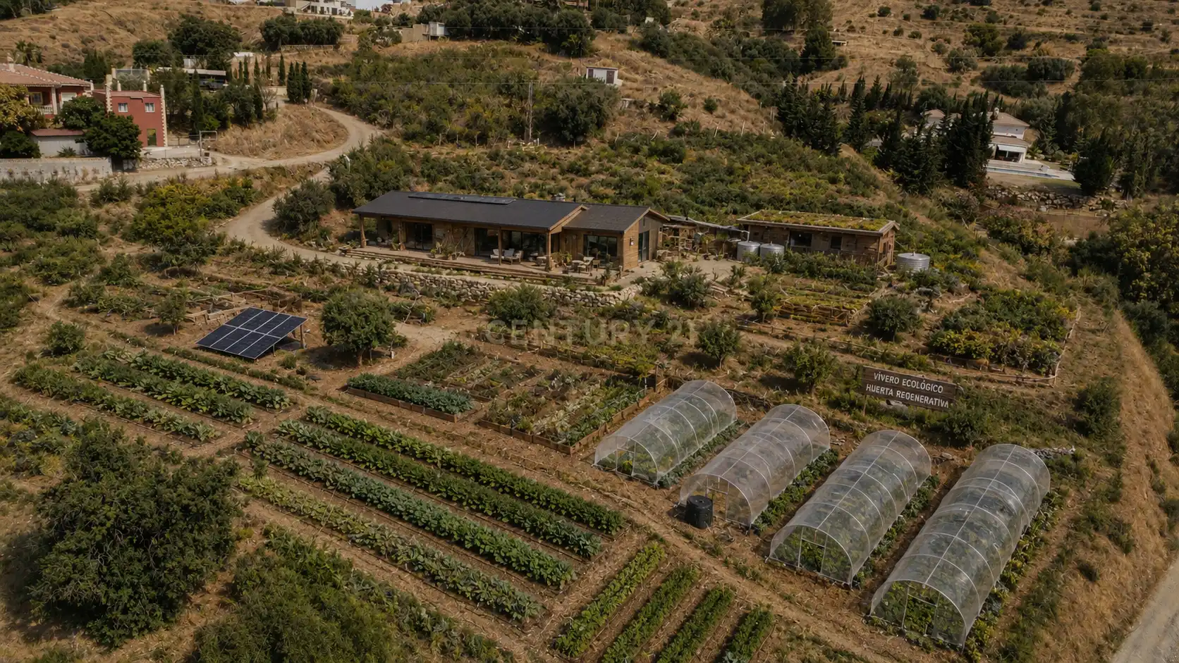 Garden of Land for sale in Benalmádena
