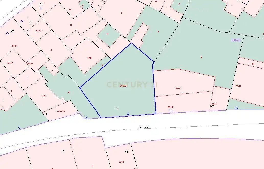 Residential land for sale in Sant Climent de Llobregat, imagen 10