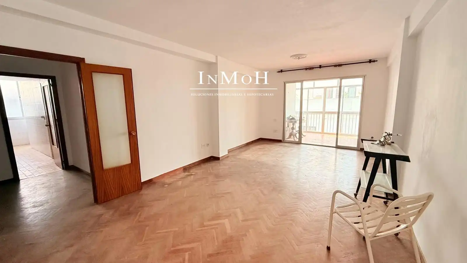 Sala de estar de Piso en venta en San Fernando con Terraza y Balcón