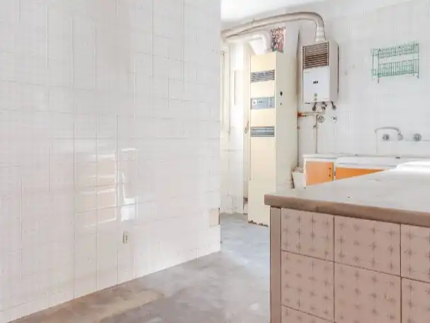 Küche von Wohnung zum Verkauf in  Barcelona Capital