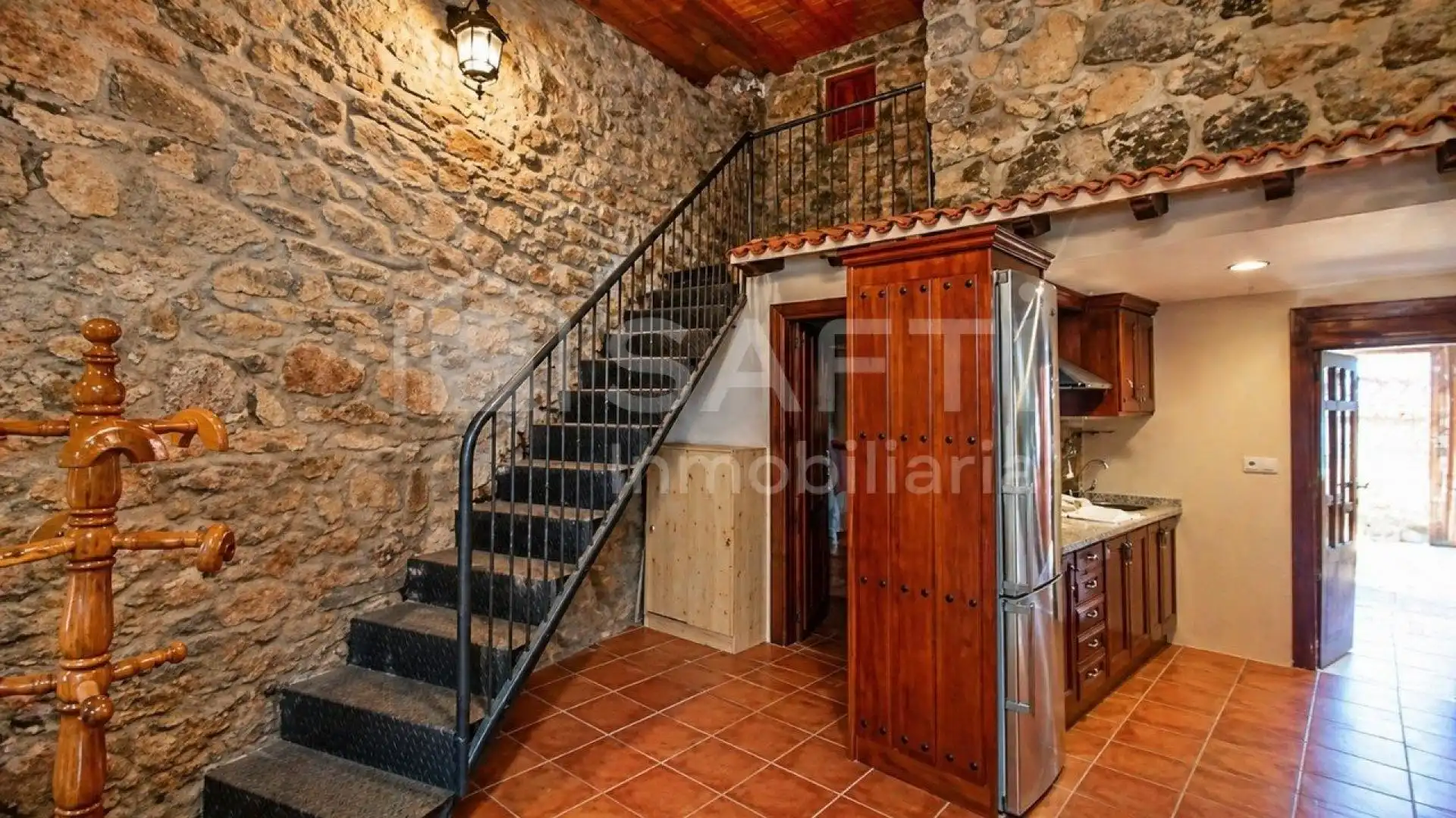 Finca rústica en venta en Bermellar