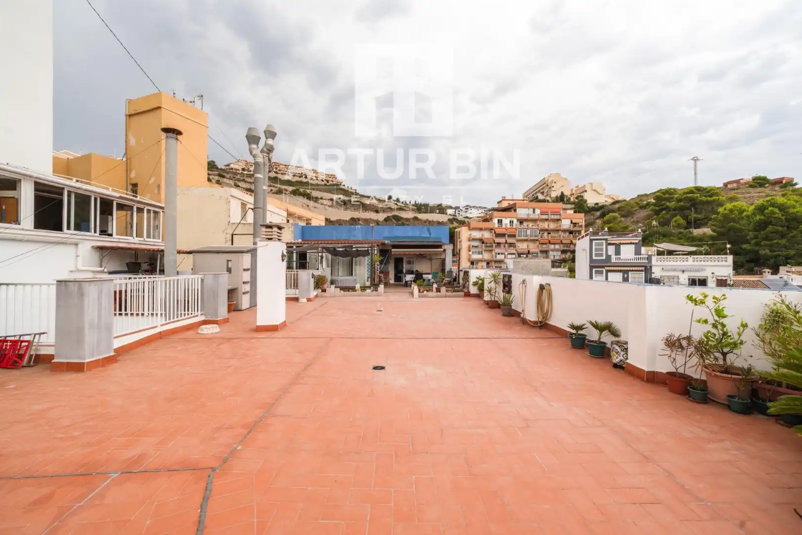 Attic for sale in El Faro