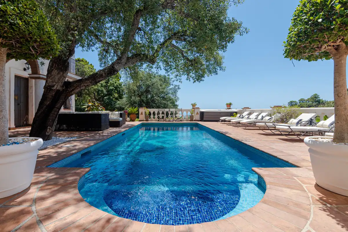 Villa mit Terrasse zur Miete in Calle la Pacheca Alta 22, imagen 40