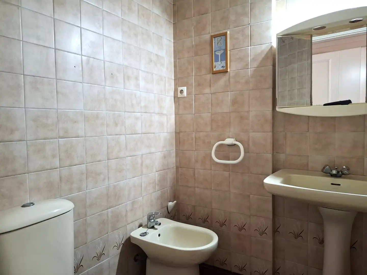 Bany de Pis en venda en Málaga