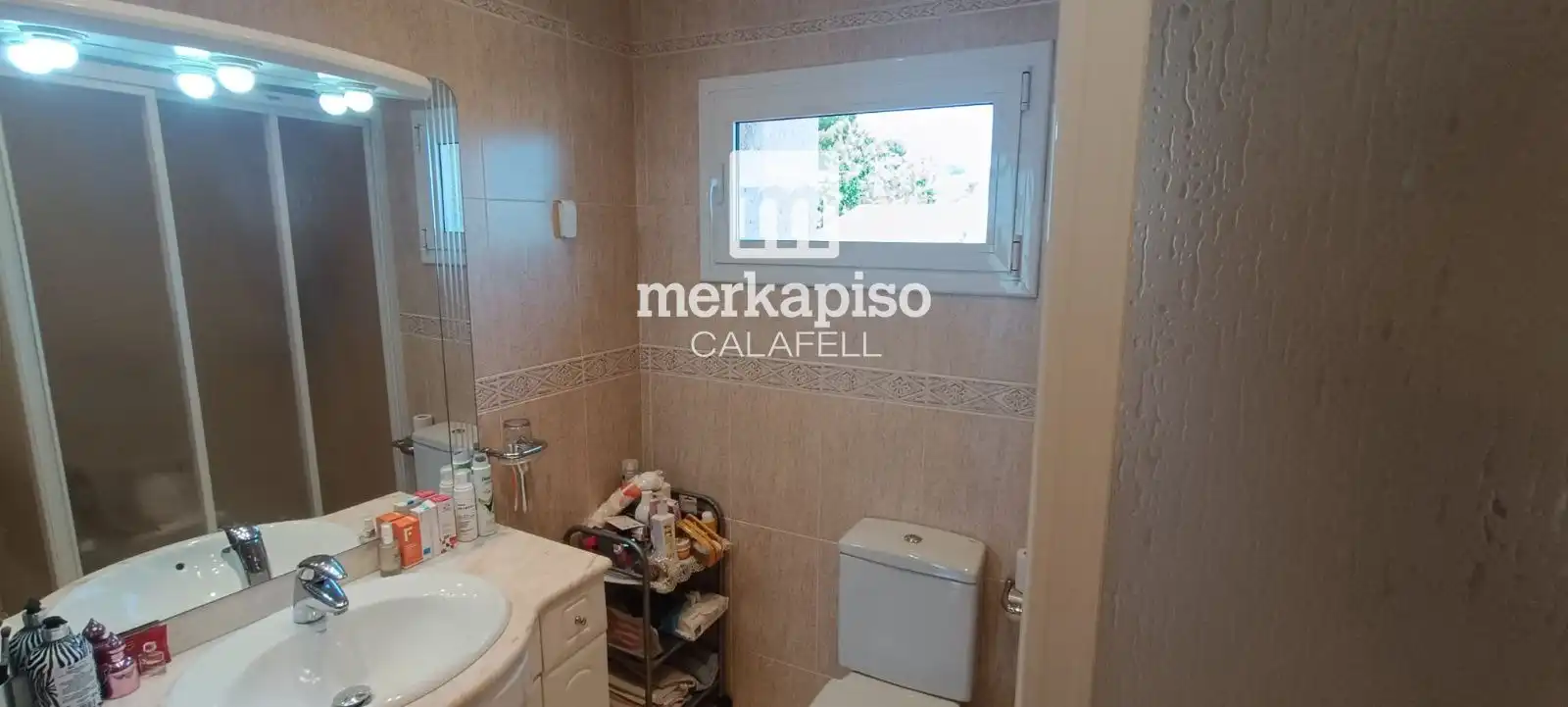 Bany de Casa o xalet en venda en Calafell amb Aire condicionat, Calefacció i Terrassa