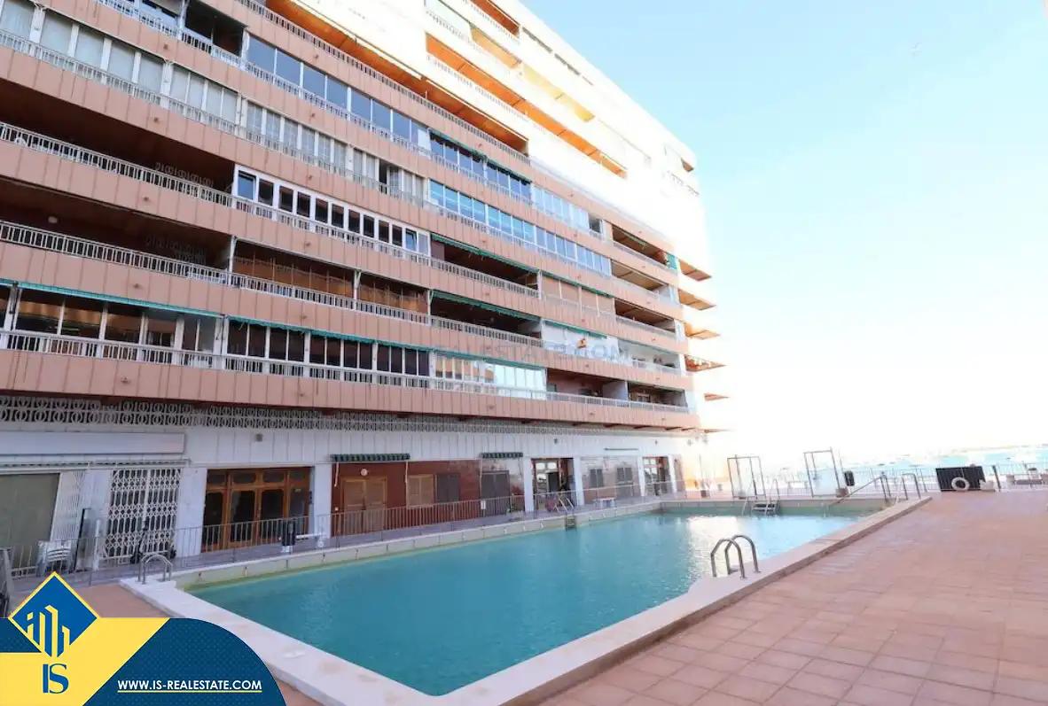 Apartamento con terraza en venta en Playa del Acequión, Náufragos y Rocío del Mar