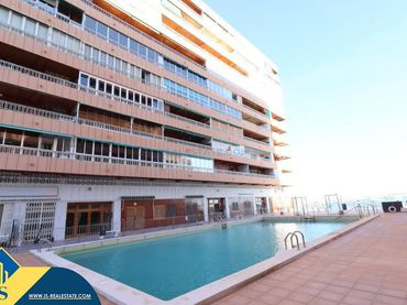 Mini appartamento con balcone in vendita a Playa del Acequión, Náufragos y Rocío del Mar