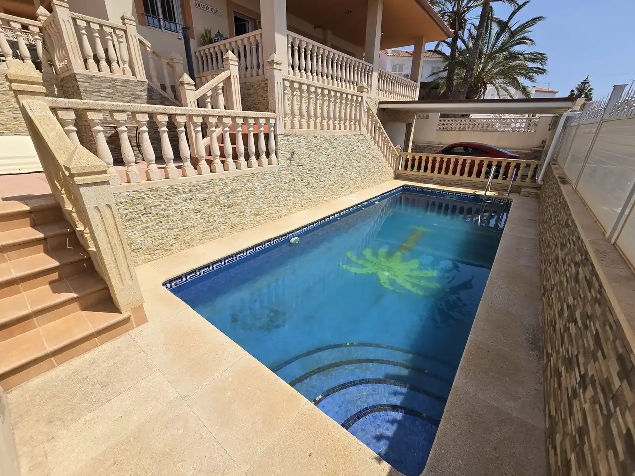 Maison avec piscine à vendre à San Juan de los Terreros, imagen 29