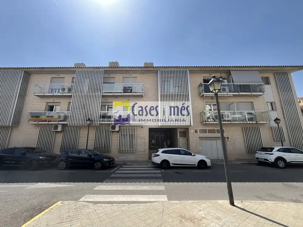 Vista exterior de Pis de lloguer en Náquera amb Piscina comunitària