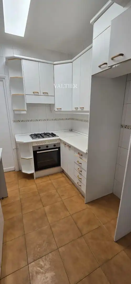 Küche von Wohnung zur Miete in Madrid