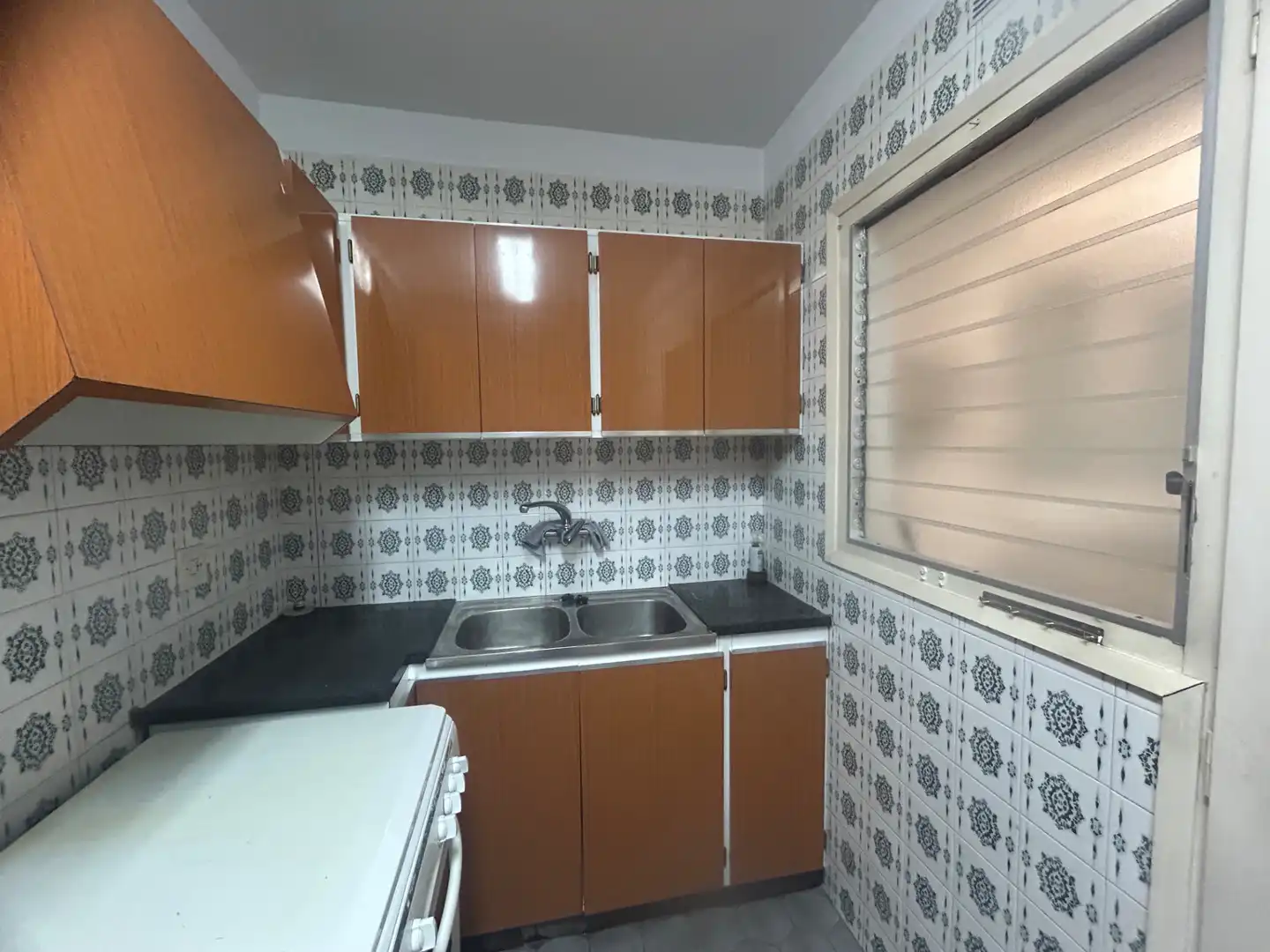 Cuina de Pis en venda en Manresa amb Calefacció, Terrassa i Forn
