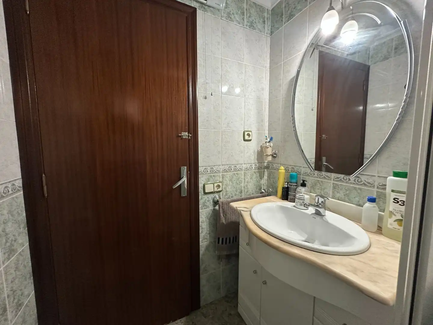 Baño de Piso en venta en Ontinyent con Calefacción y Trastero