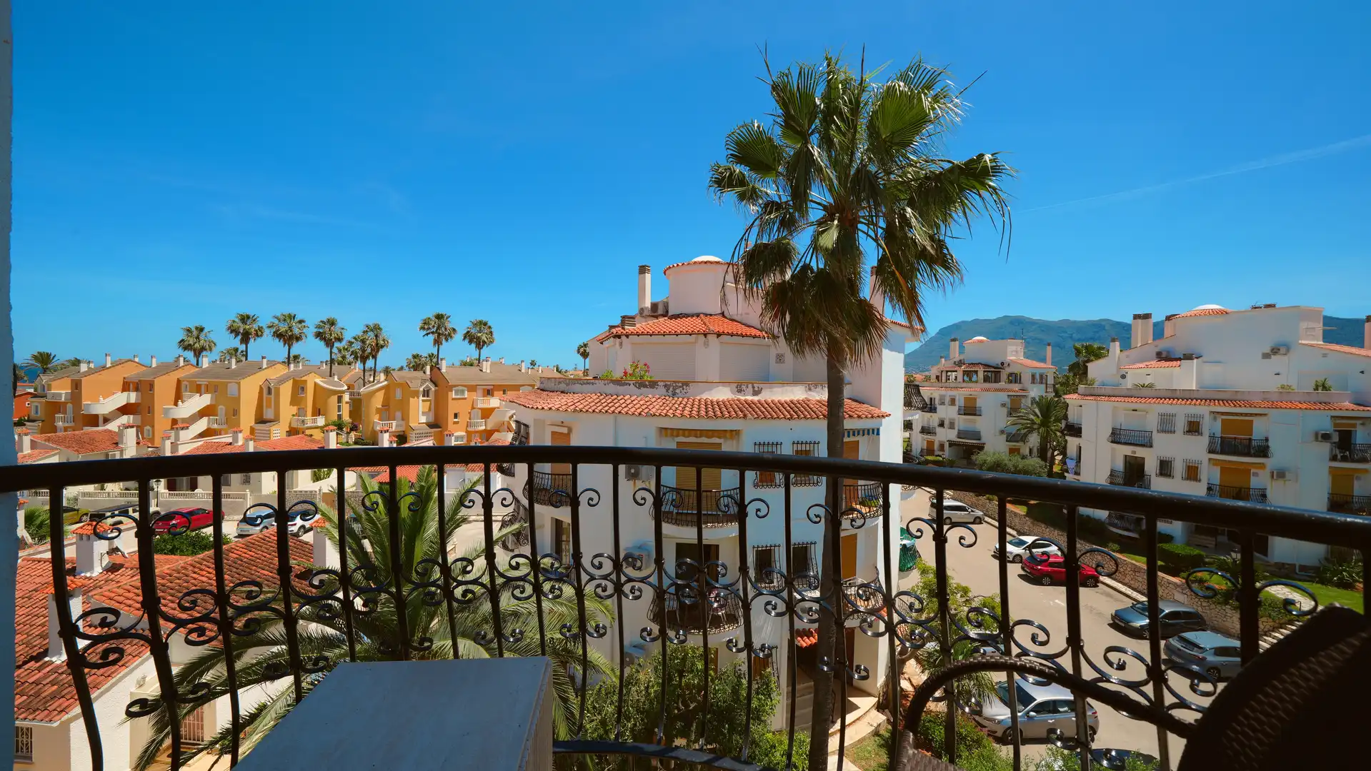 Ático con terraza en venta en Las Marinas / Les Marines, imagen 12