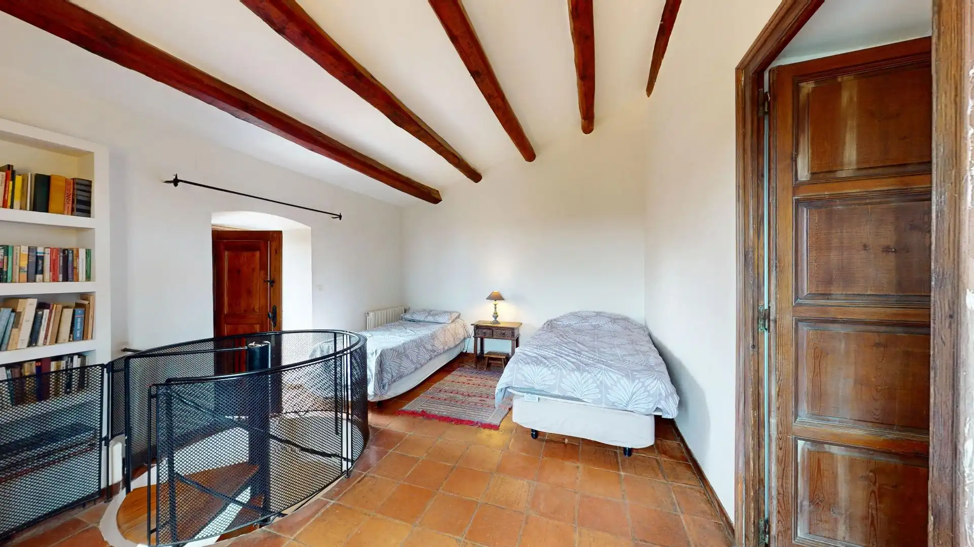 Maison rustique avec jardin à vendre à Mont-ras, imagen 35