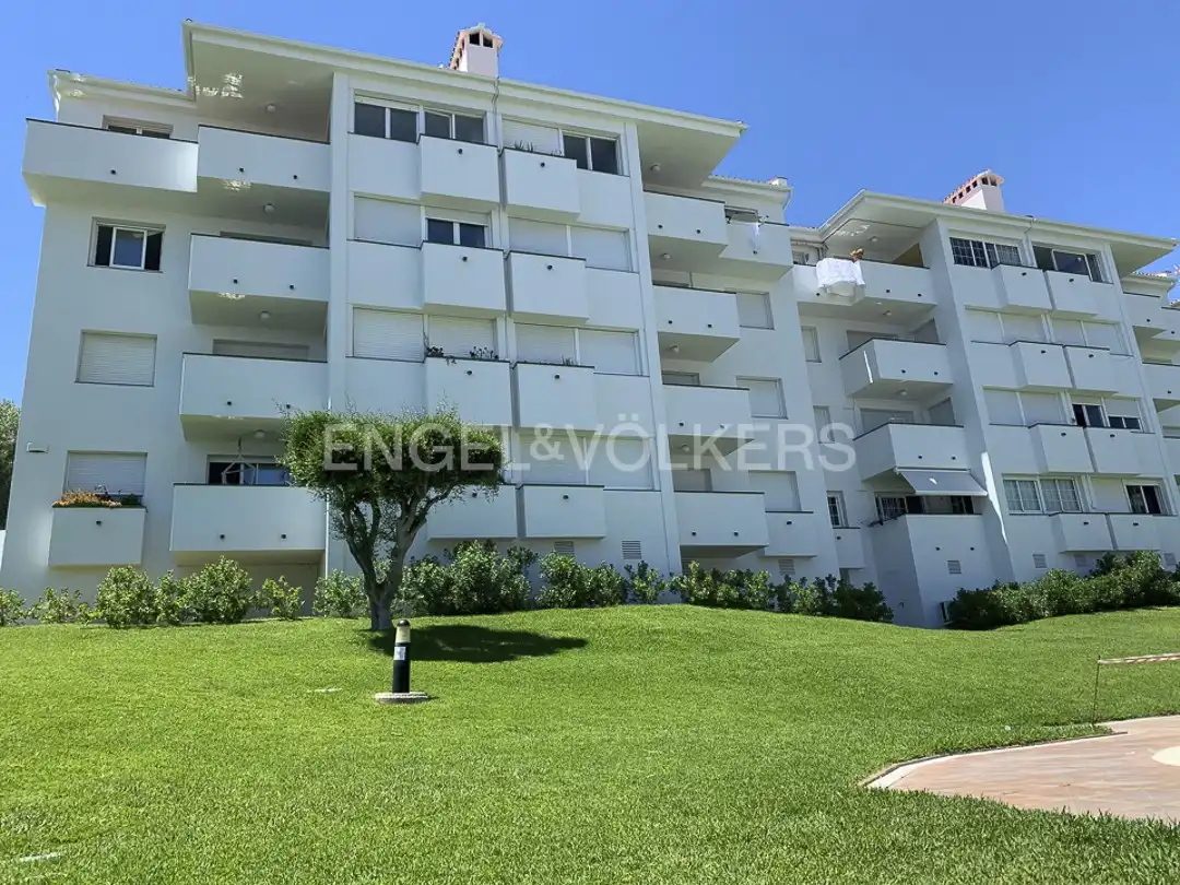 Exterior view of Flat for rent in Sitges  with Air Conditioner, Heating and Parquet flooring
