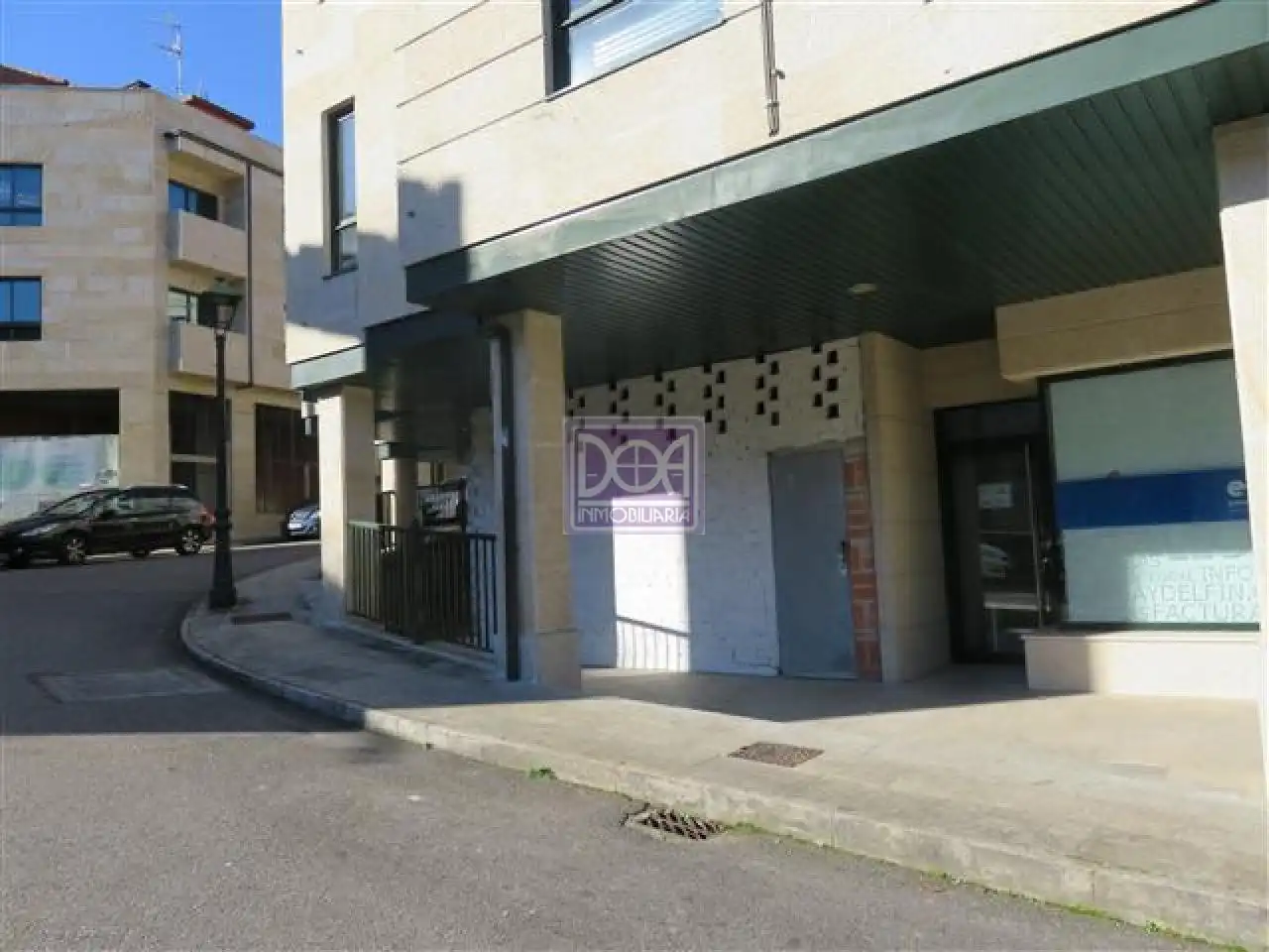 Locale commerciale in vendita a Mondariz-Balneario