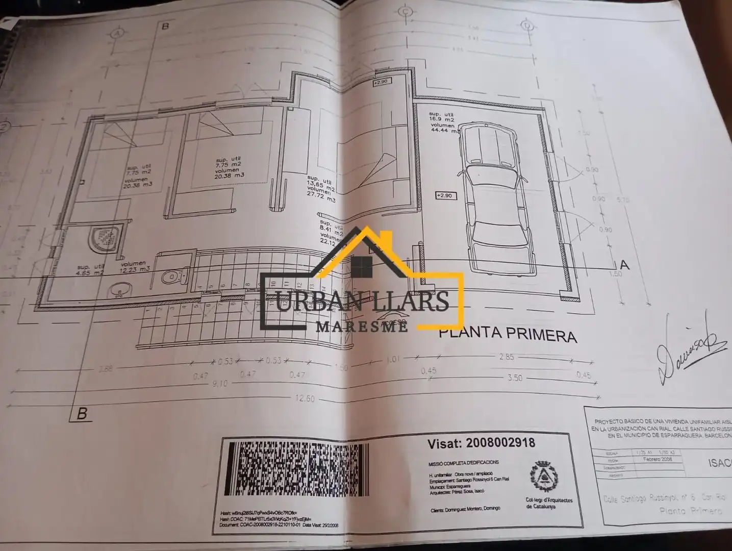 Residential land for sale in Can Rial