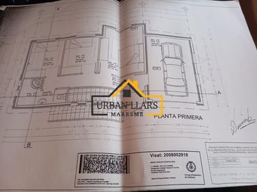 Terreny residencial en venda a Can Rial