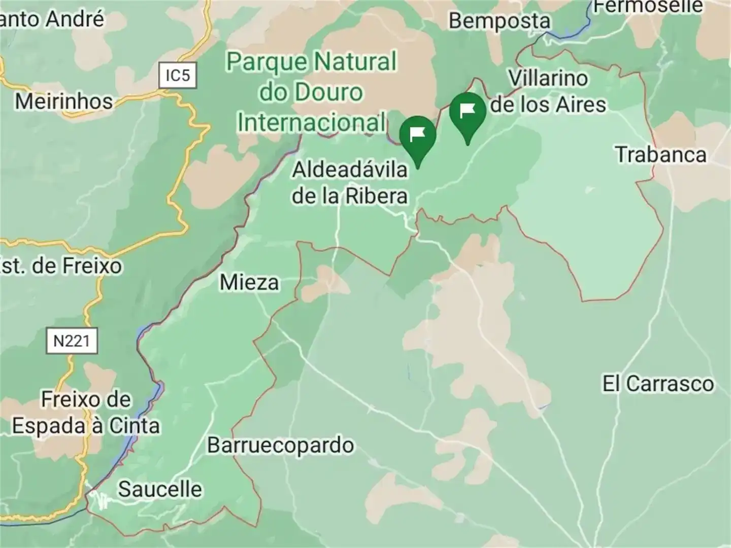 Terreno en venta en Pereña de la Ribera