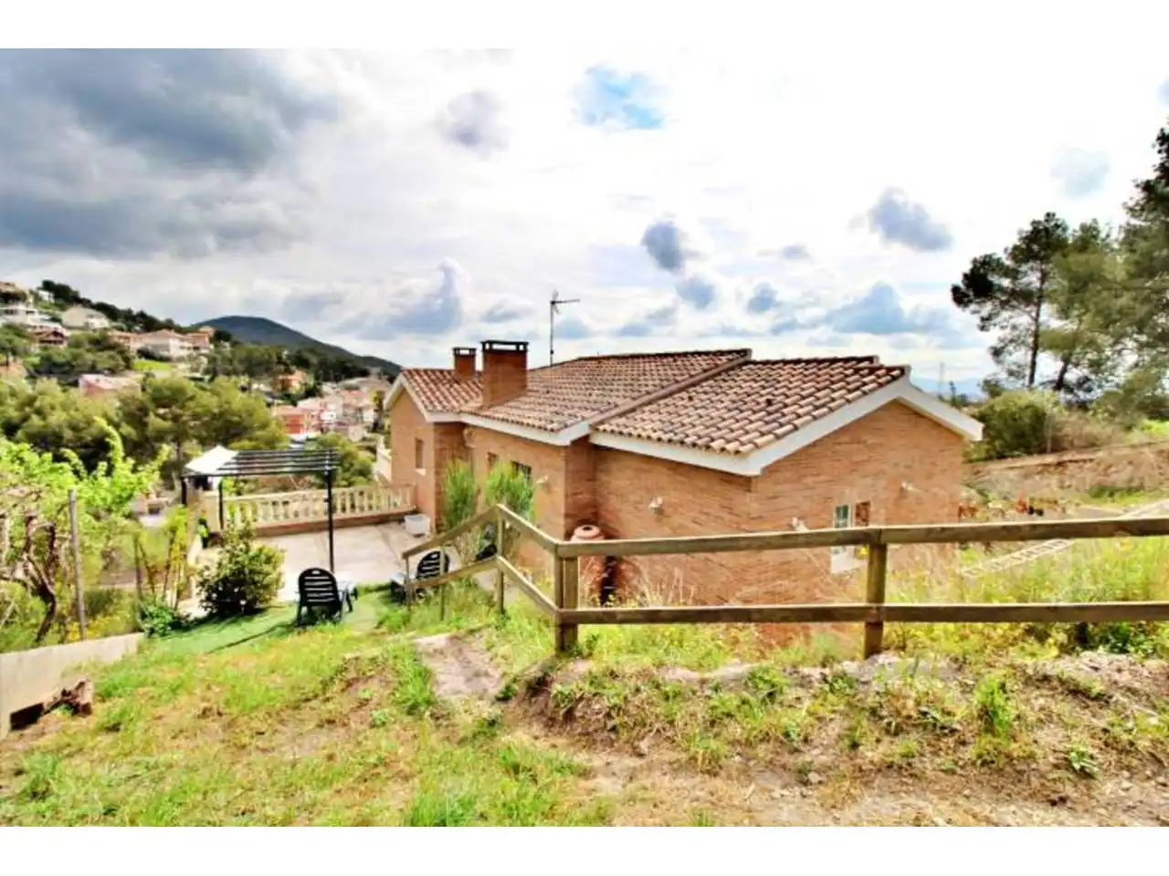 Casa o chalet en venta en Calle Coll de Solanet, 9, Sentmenat