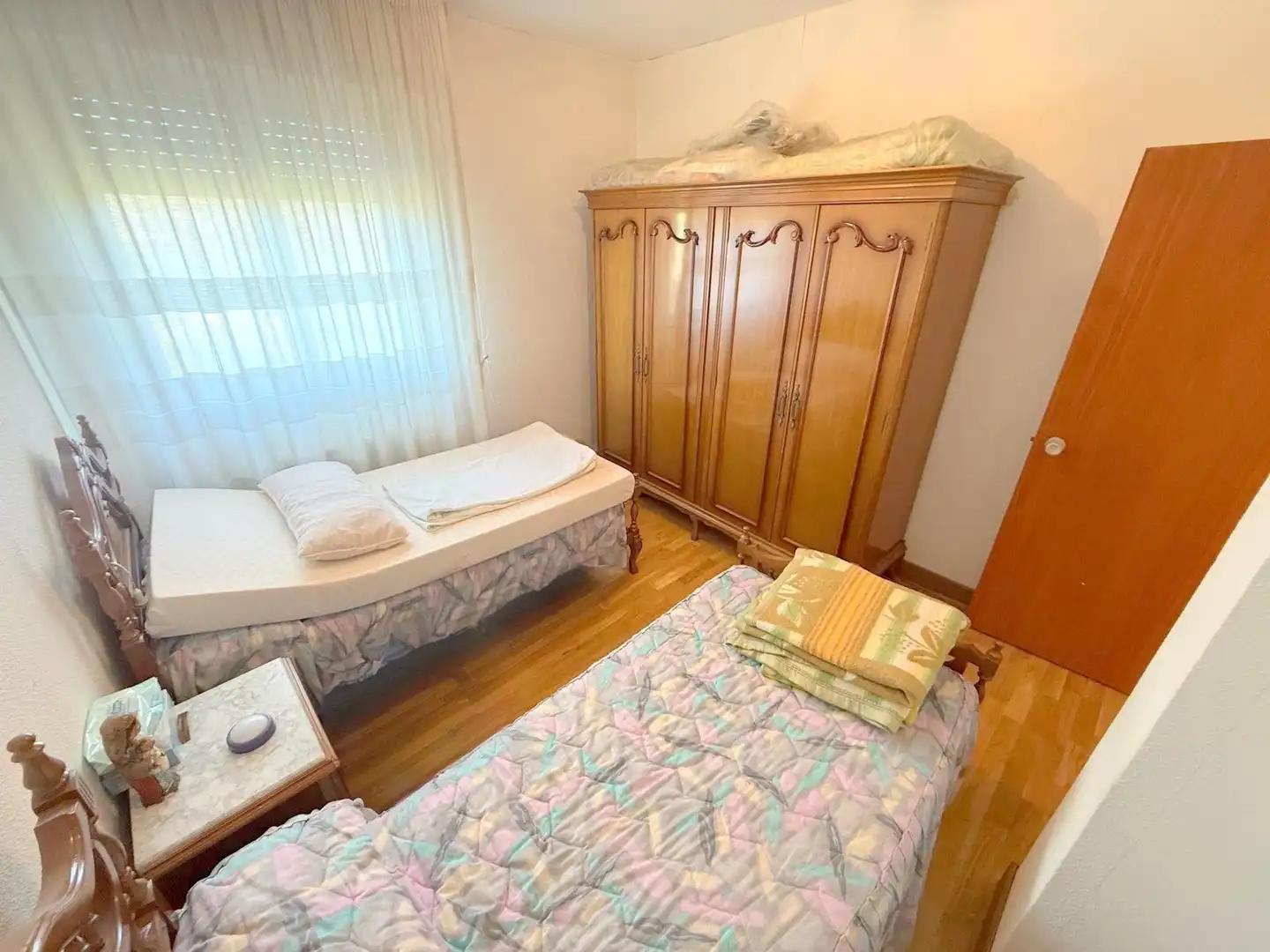 Habitación de Piso en venta en Ayegui / Aiegi con Calefacción, Parquet y Balcón