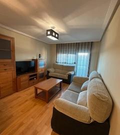 Foto 4 de Piso de alquiler en Avenida de Mariano Andrés, Las Ventas, León Capital