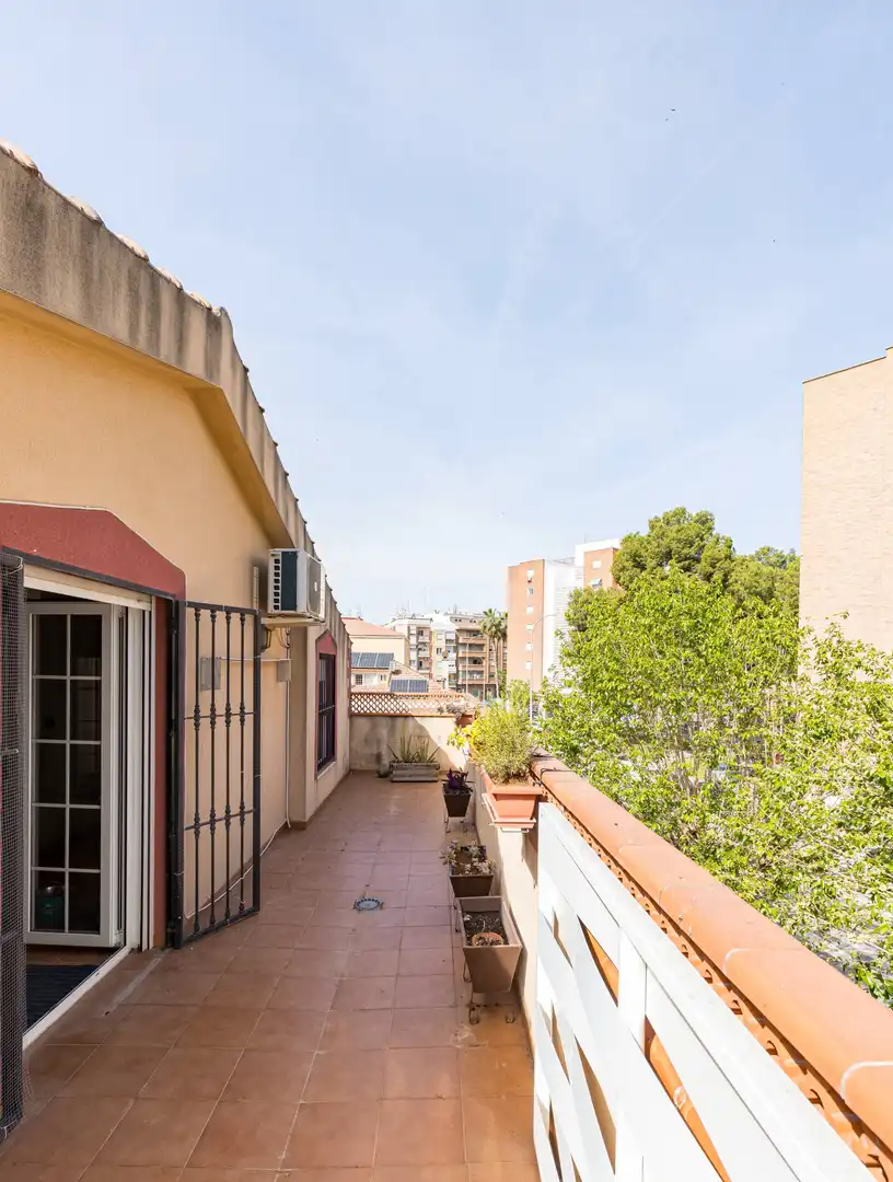 Terrace of Houses for sale in Murcia  with Air Conditioner, Heating and Terrace