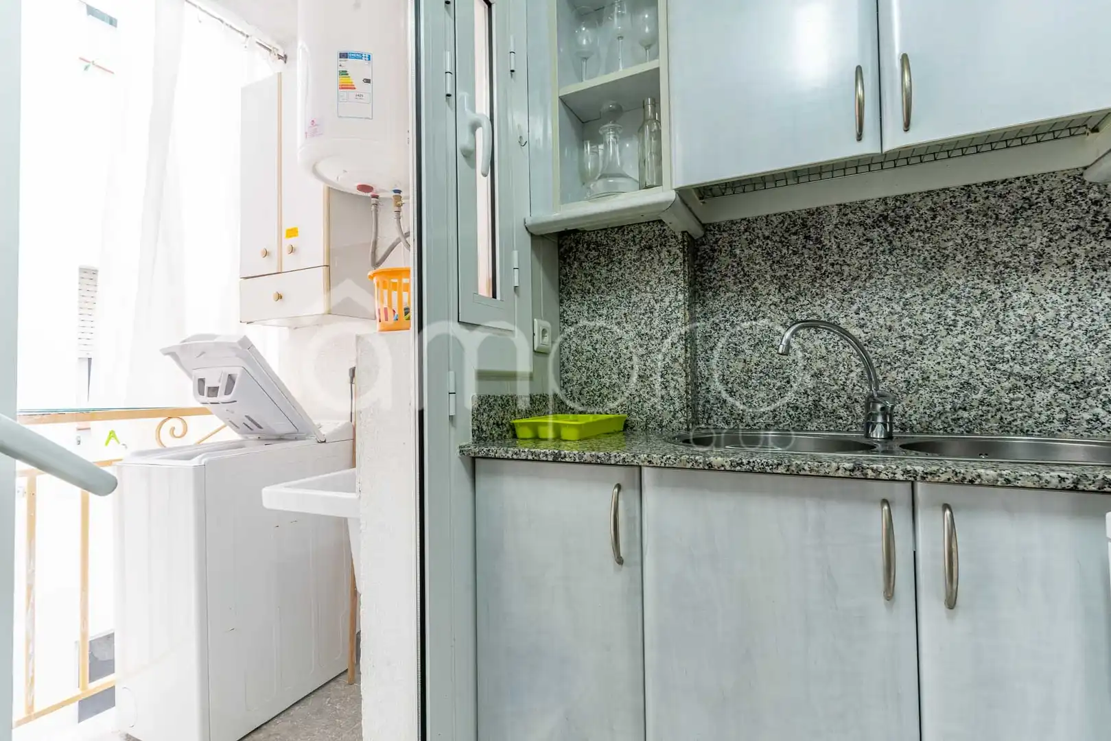 Cocina de Piso en venta en Torredembarra con Aire acondicionado, Terraza y Balcón