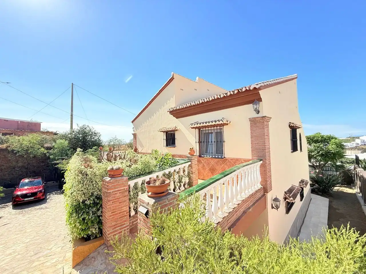 Chalet con piscina en venta en Caleta de Vélez, imagen 17