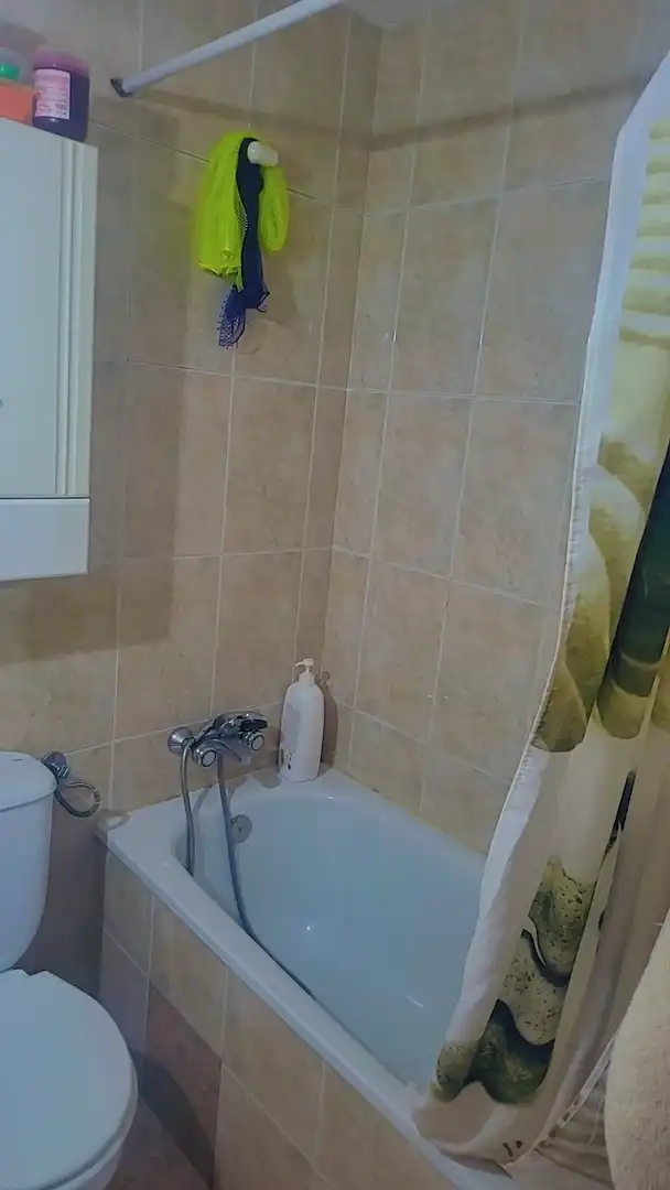 Baño de Casa adosada en venta en Monzón con Trastero y Balcón