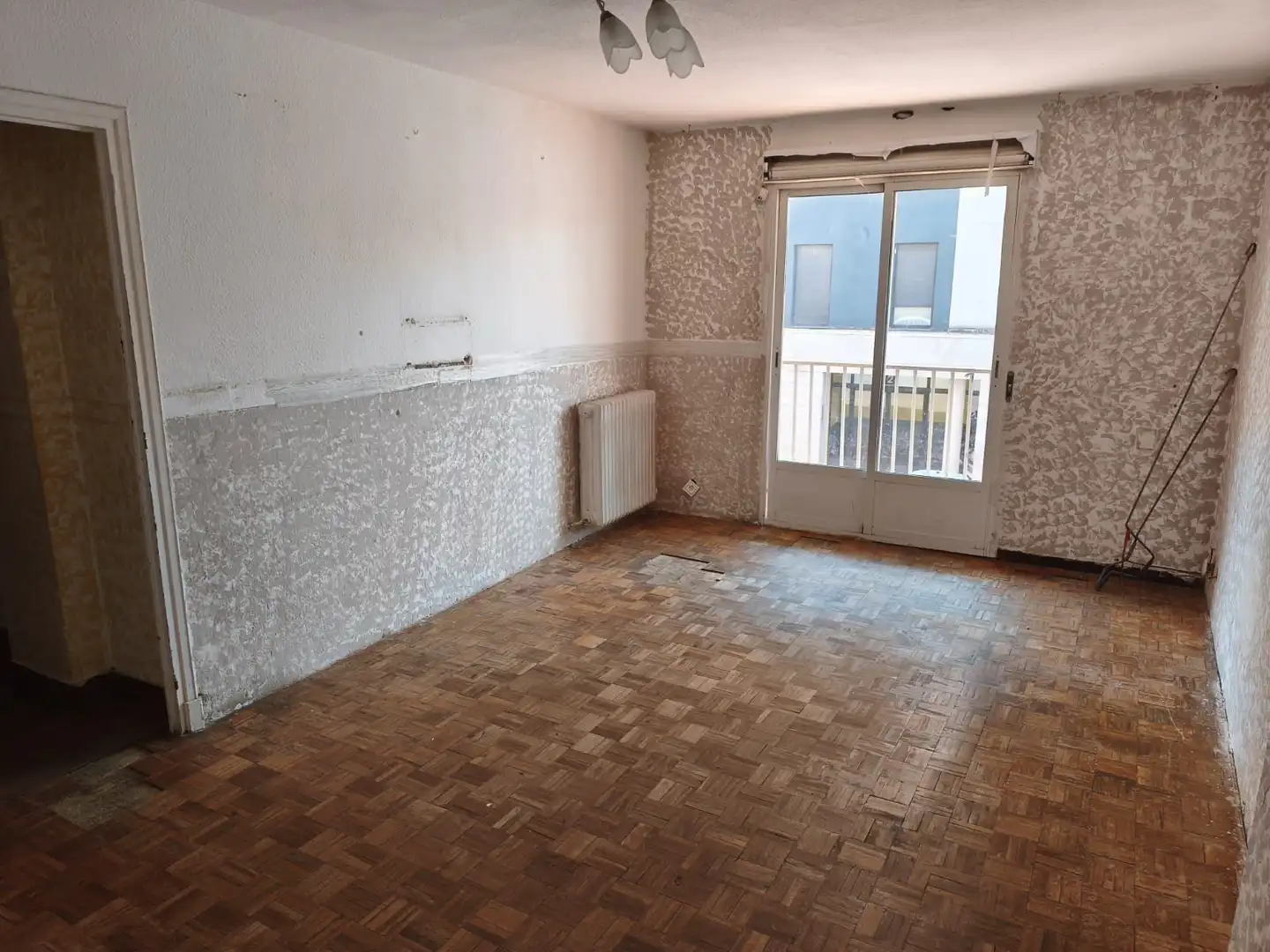 Living room of Flat for sale in Arévalo