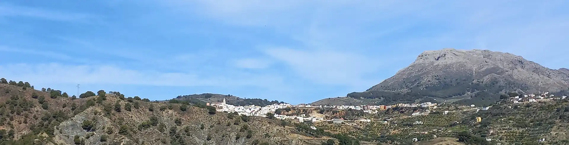 Casa rústica amb piscina en venda a Yunquera, imagen 29
