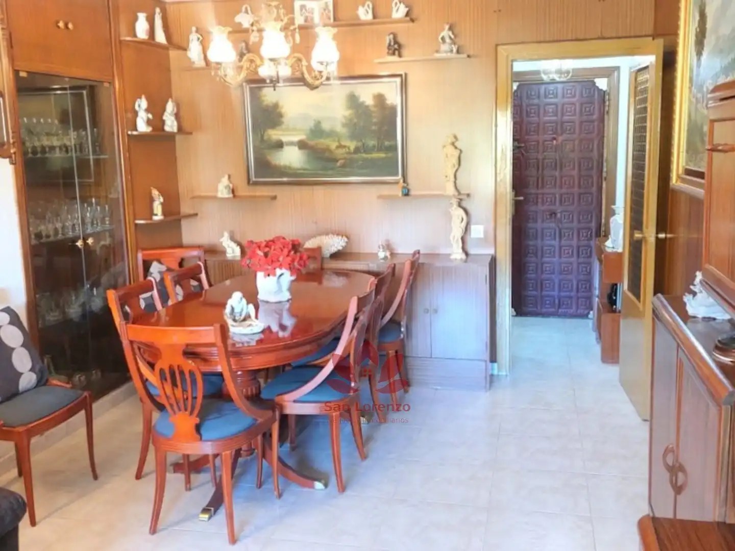 Comedor de Piso en venta en Madrid