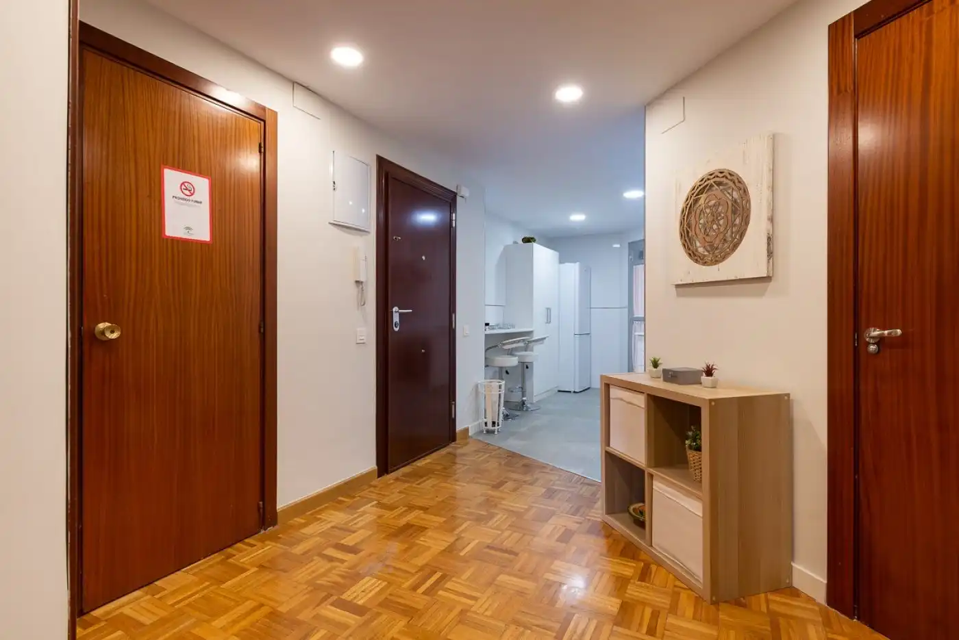 Wohnung zur Miete in Málaga mit Klimaanlage, Terrasse und Möbliert