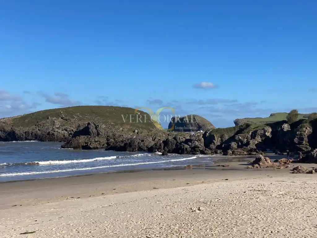 Residencial en venda a Playa de Barro, Posada - Barro
