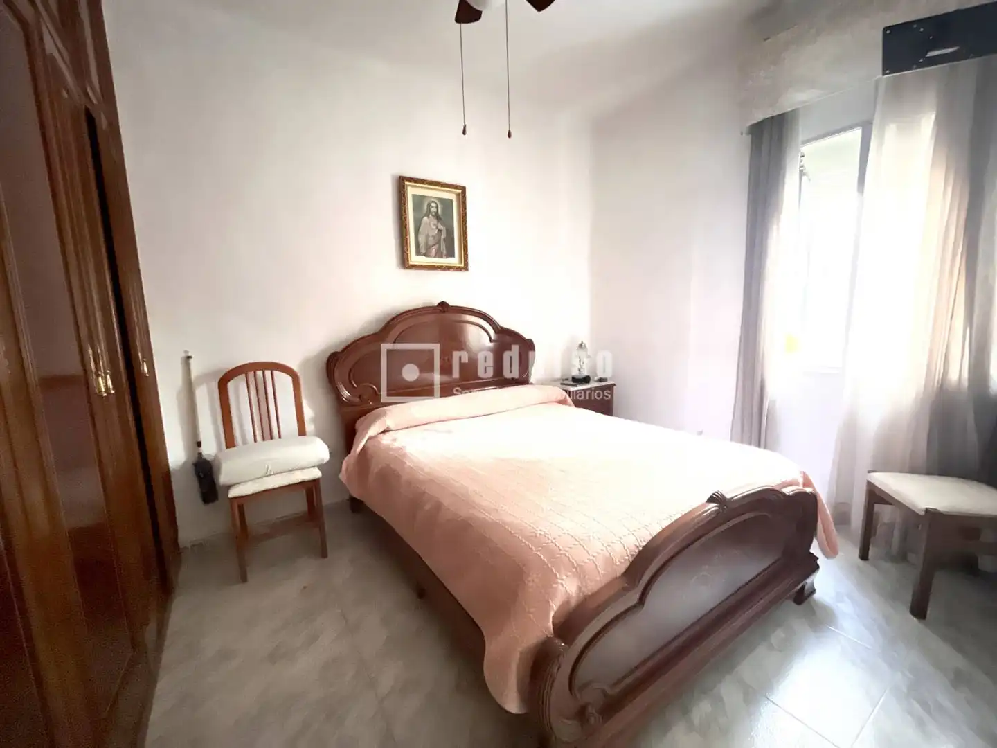 Schlafzimmer von Wohnung zum Verkauf in Sevilla