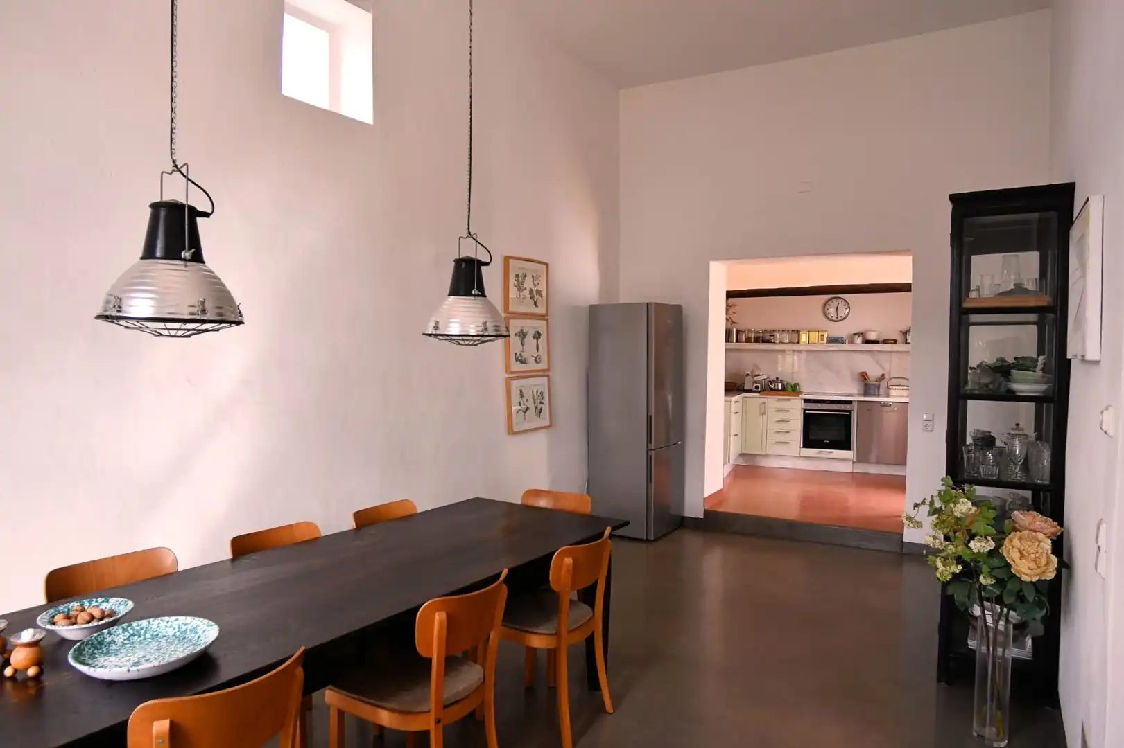 Cocina de Casa o chalet en venta en Haría con Jardín privado y Amueblado