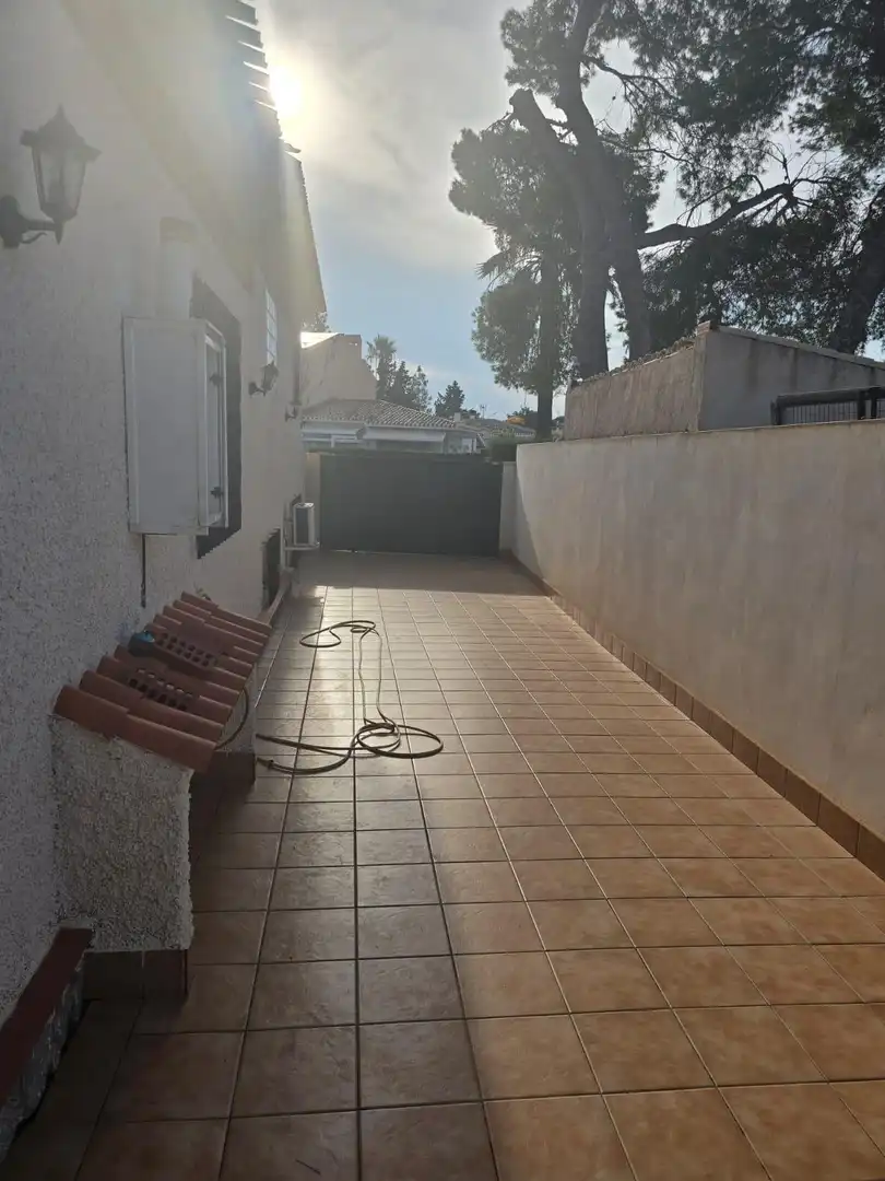 Exterior view of Houses for sale in Orihuela