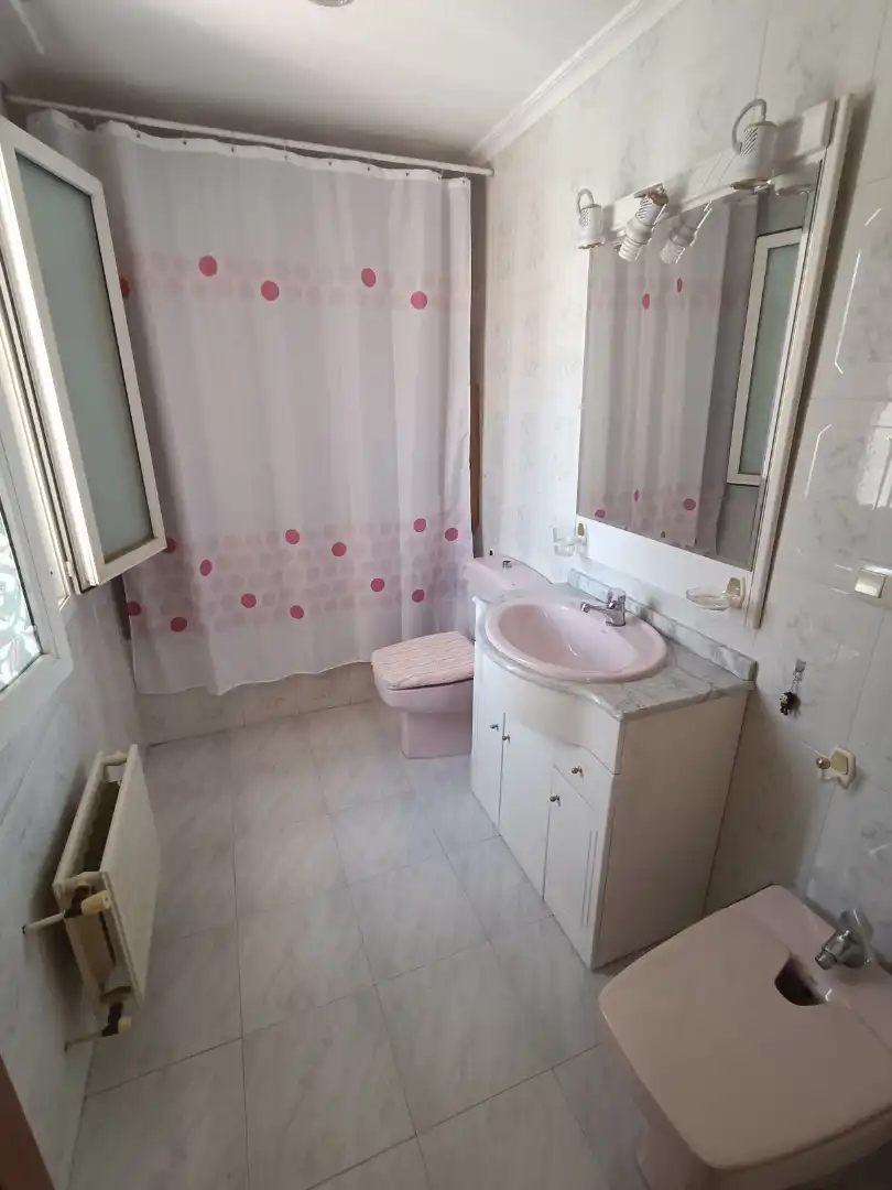 Bathroom of Detached homes for sale in Ciudad Real  with Air Conditioner, Heating and Swimming Pool