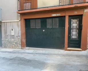 Parking of Single-family semi-detached for sale in Castelló de Farfanya