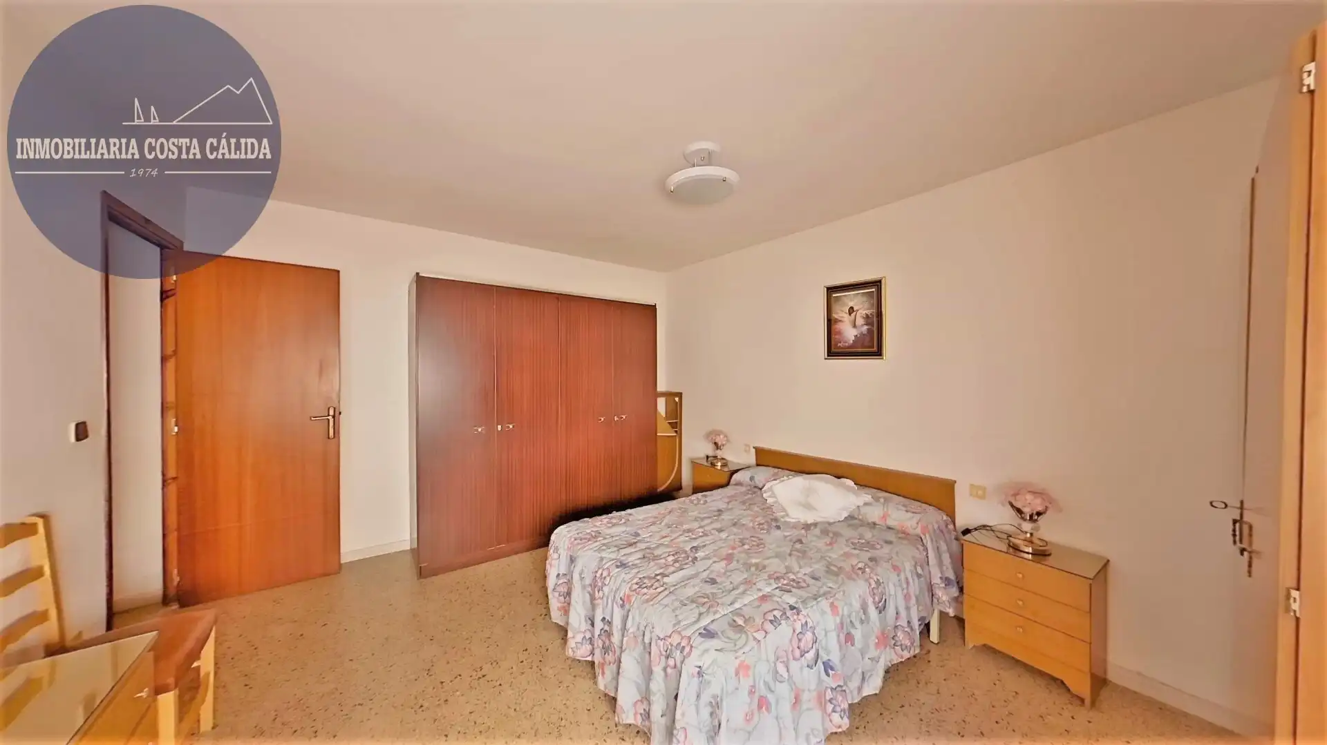 Habitación de Piso en venta en Águilas con Amueblado y Balcón