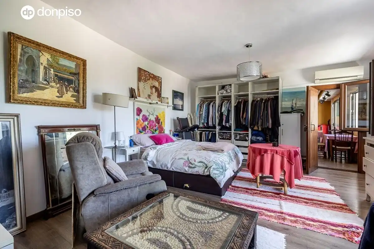 Dormitori de Casa o xalet en venda en Albaicín