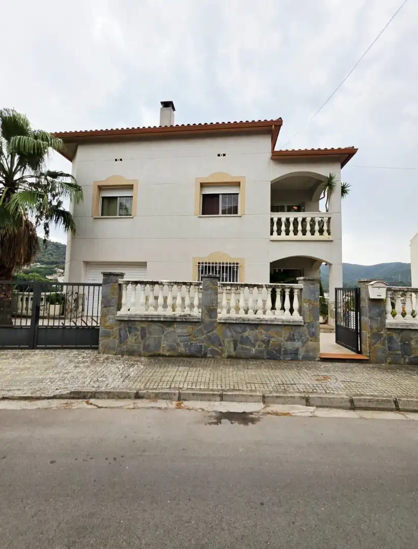 Chalet con terraza en venta en Sant Fost de Campsentelles, imagen 23