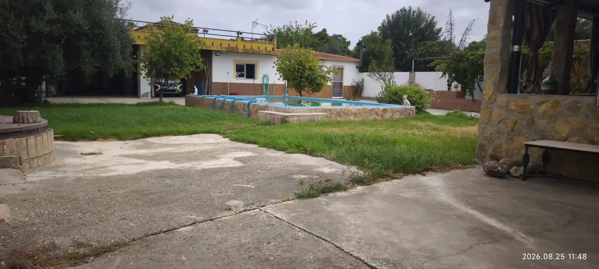 Piscina de Casa o xalet en venda en  Córdoba Capital amb Aire condicionat